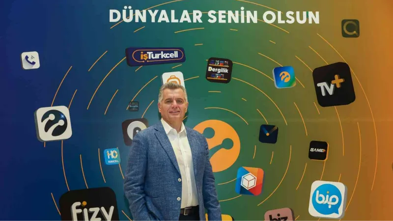 Turkcell üçüncü çeyrekte yüzde 57 büyüdü, ilk 9 ayda 2,2 milyon yeni müşteri kazandı