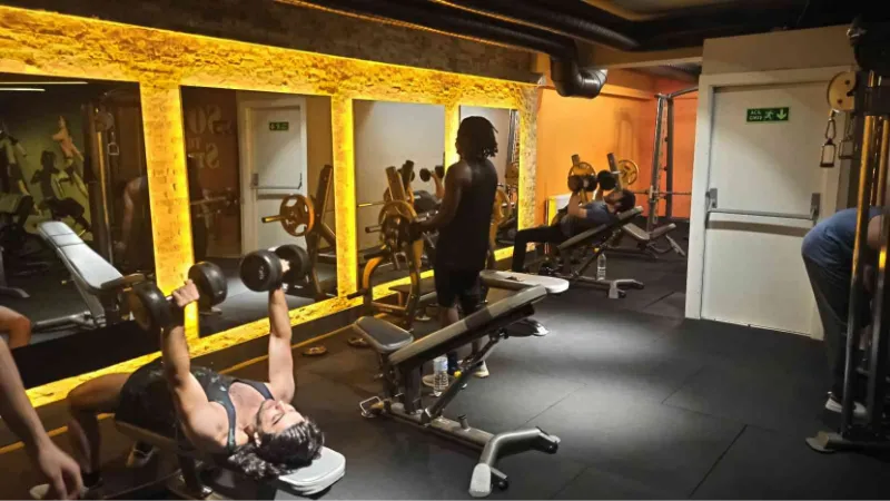 Yaza fit girmek isteyenler şimdiden salonlara koştu