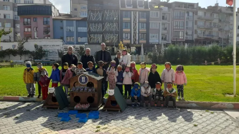 Kütahya Belediyesi Veteriner İşleri Müdürlüğü’nden örnek uygulama