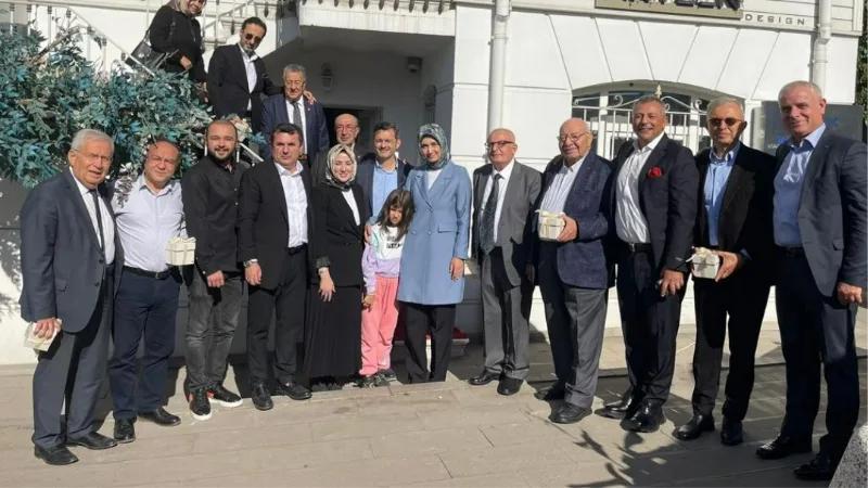 Afyonkarahisar Valisi Doç. Dr. Kübra Güran Yiğitbaşı’dan AFSİAD’a ziyaret