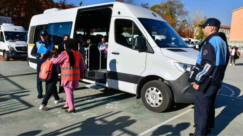 Zabıtalardan Ankara’da geniş çaplı denetim