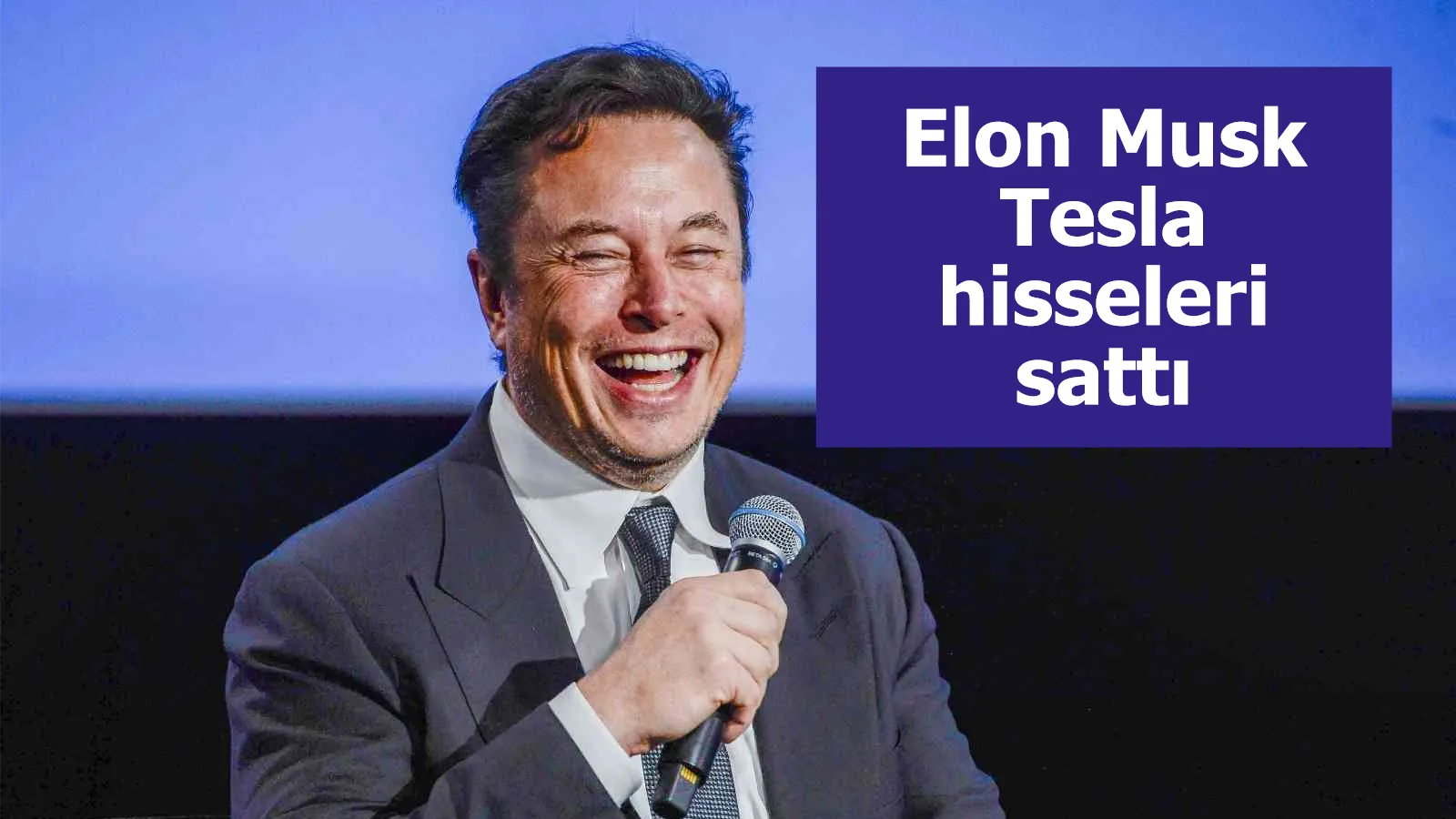 Elon Musk, Tesla hisseleri sattı