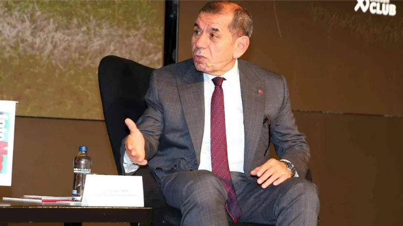 Dursun Özbek: "Her hafta daha iyi performans sergileyeceğiz"