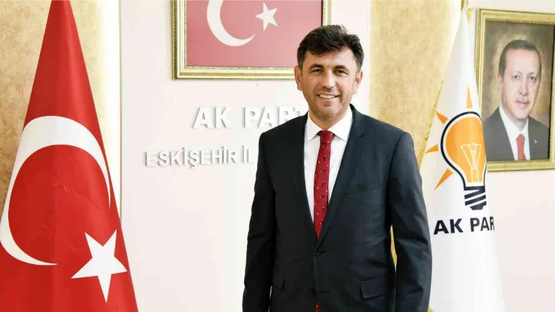 AK Parti Eskişehir’de 3. Dönem Teşkilat Akademisi programları devam ediyor