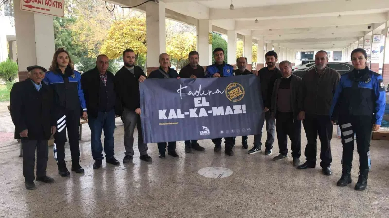 Elazığ polisinin farkındalık çalışmaları sürüyor