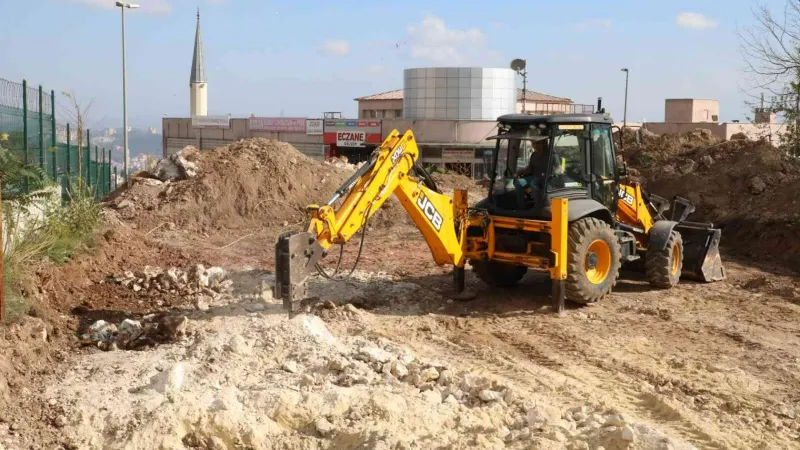 Erenler mahallesinde kreş yapılıyor