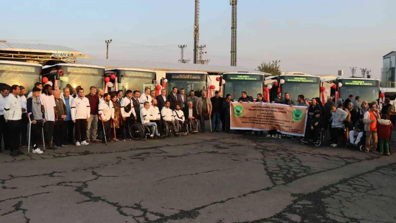 Şanlıurfa’da engeller ortadan kaldırılıyor