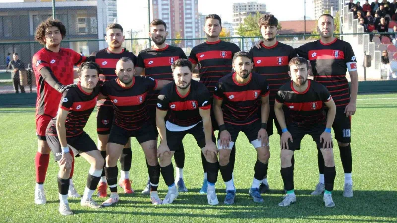 Kayseri Süper Amatör Küme: Özvatan Gençlikspor: 5 - Esentepespor:3