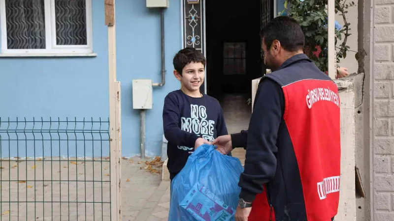 Gürsulu öğrenciler "sıfır atık" için yarışacak