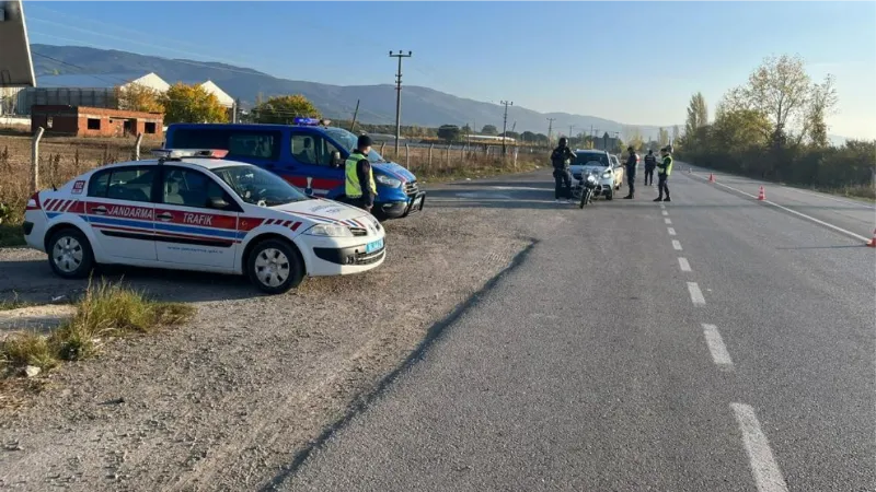 Bursa’da Güven Huzur uygulaması