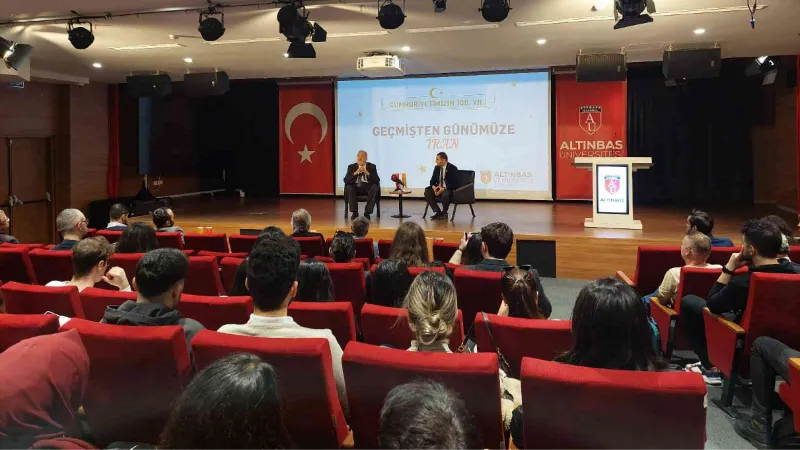 Prof. Dr. İlber Ortaylı: “İran protestolarında provokasyon ve tahribat yok”