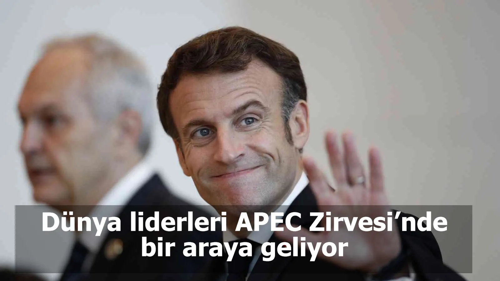 Dünya liderleri APEC Zirvesi’nde bir araya geliyor