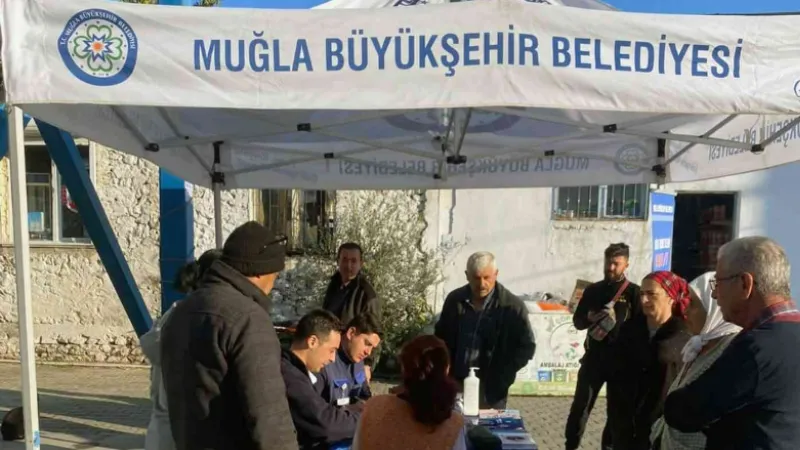 Büyükşehir’den 13 İlçede şeker ölçümü