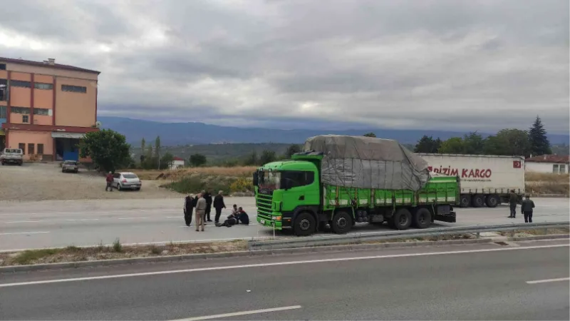 Feci kazada yaralanan yaşlı adam 45 gün süren yaşam savaşına yenik düştü