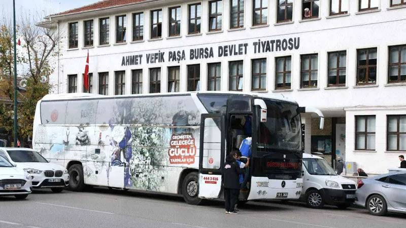 Gürsulu çocuklara dünyayı koruma duyarlılığı kazandırılıyor