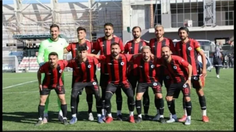 BAL: Develigücü: 0 - Yozgat Bozokspor: 1