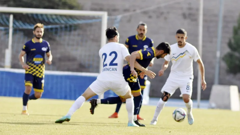 BAL’da Kayseri derbisini Talasgücü kazandı