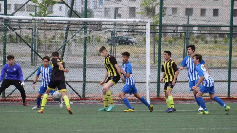 U18 Ligi’nde 6. hafta tamamlandı