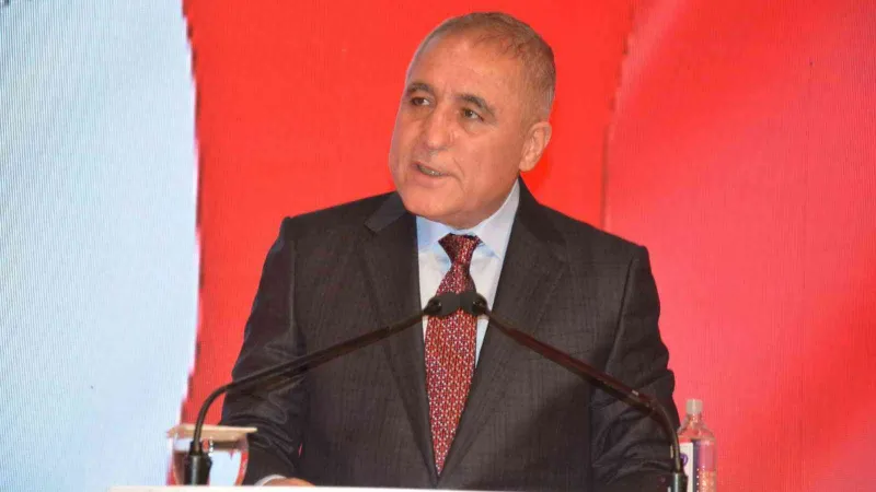 Gaziantep OSB’de Cengiz Şimşek güven tazeledi