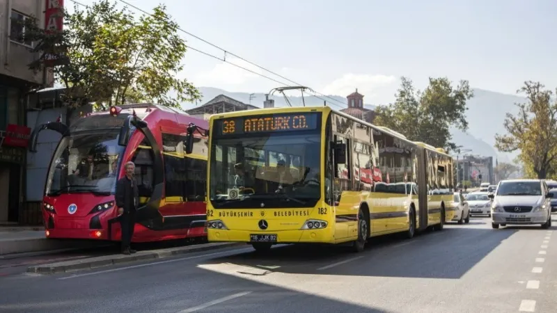 Öğretmenlere ulaşım ücretsiz