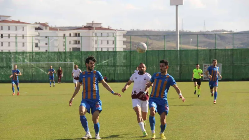 TFF 3. Lig: 23 Elazığ FK: 1 - A. Eynesil Belediyespor: 0