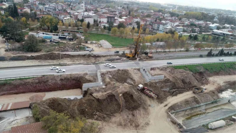 Kocaeli Stadyumu’na ulaşım kolaylaşacak