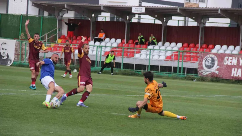 23 Elazığ FK oyuncusu Erdöl, gol krallığı yarışında 2’nci sıraya yerleşti