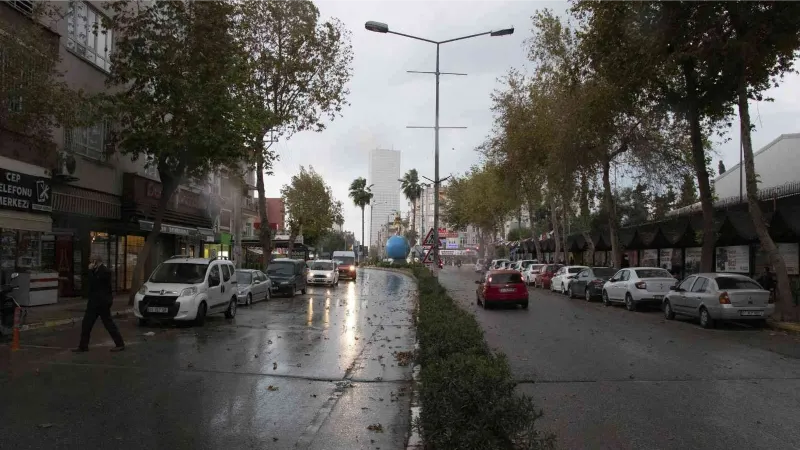 Kuvayi Milliye Caddesi 2 gün süreyle trafiğe kapatılıyor