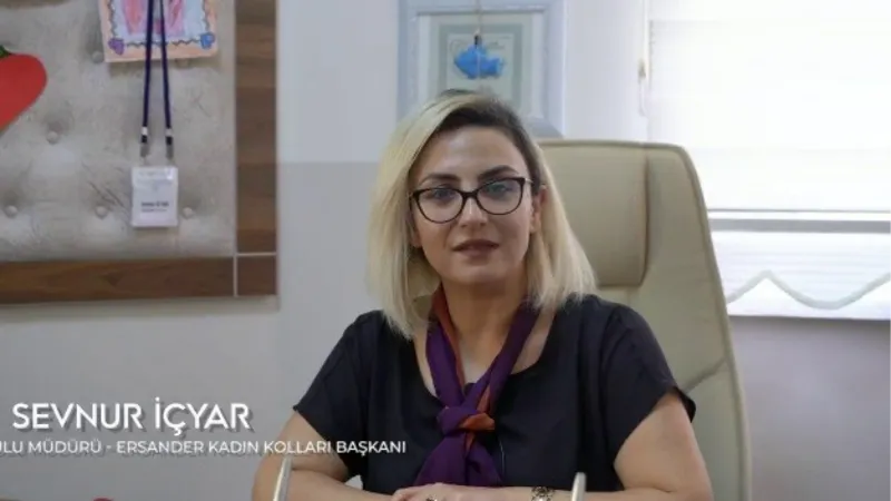 ERSANDER ve Erzurum Barosu’ndan ‘Kadına Yönelik Şiddetle Mücadele Günü’ne özel klip