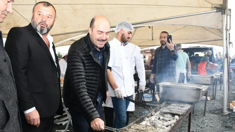 Başkan Ali Kılıç’tan festivale çağrı