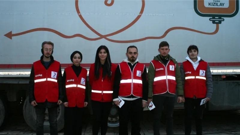 Bozüyük’te gönüllü gençlerin sayısı her geçen gün artıyor