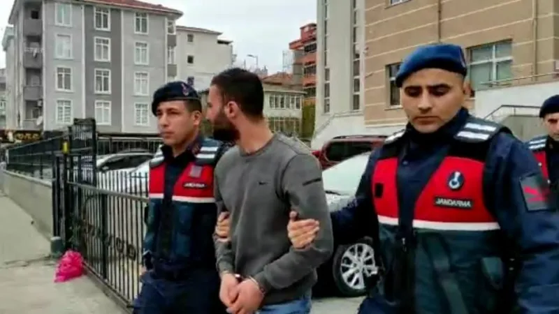 13 yıl kesinleşmiş cezası bulunan şahıs tutuklanarak cezaevine konuldu