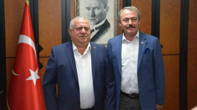 AK Parti Milletvekili Şahin Tin; “Güven ve istikrarı koruyacağız”