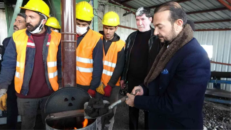 Türkiye’nin en önemli linyit kömürü Van’da elde ediliyor