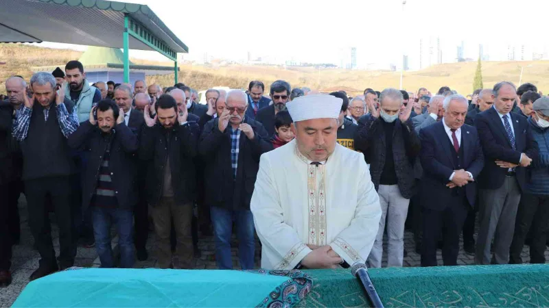 Samsun’da hayatını kaybeden iki öğretmen toprağa verildi