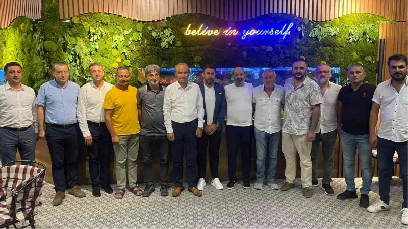 Arguvan Belediyespor yönetiminde 2 istifa