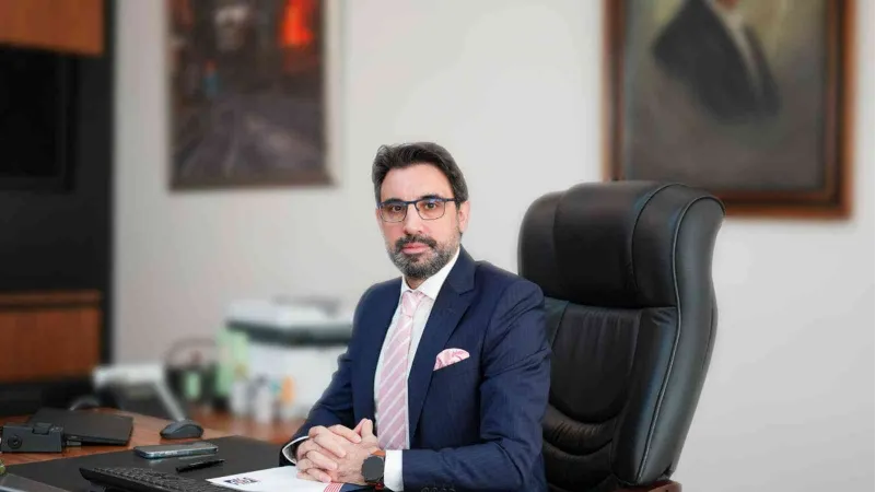 KARDEMİR’in yeni CFO’su Bilal Yıldız oldu