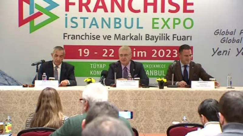 Franchise sektörü artık yeni yerinde ziyaretçilerini ağırlayacak