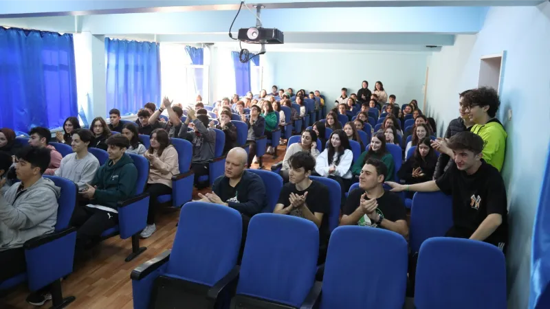 Sakarya Büyükşehir Belediyesi hentbol takımı Antrenörü Işık: “Buraya bir kupa kazandıracağız”