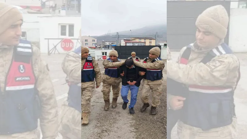 Erzurum’da aranan firari FETÖ üyesi yakalandı