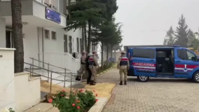 18 yıl kesinleşmiş cezası bulunan firariyi jandarma yakaladı