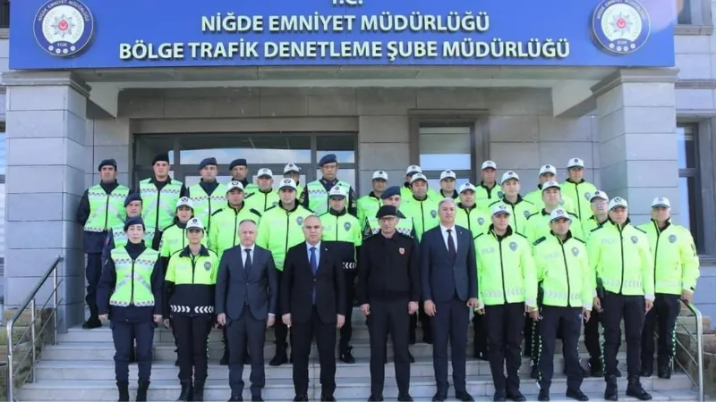 Niğde tüm kurumlarıyla kışa hazır