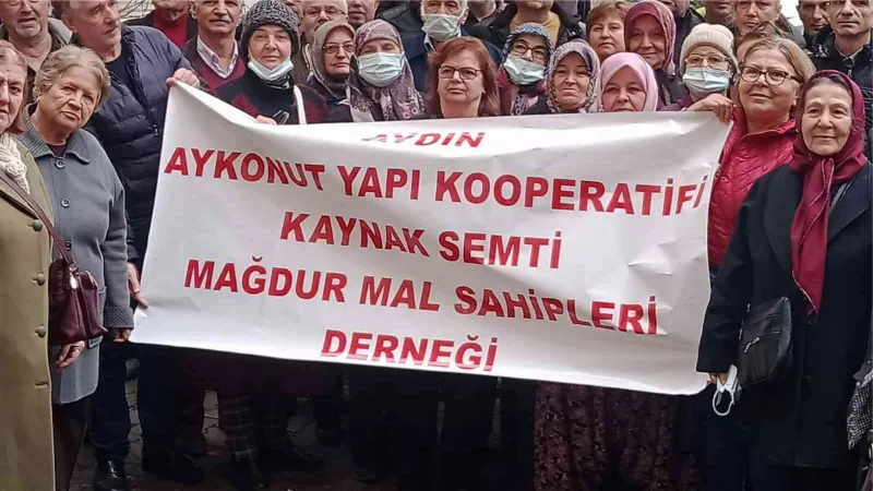 AYKONUT davasında keşifler sürüyor