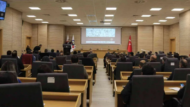 DTSO oryantasyon eğitimini yoğun ilgiliyle gerçekleştirdi