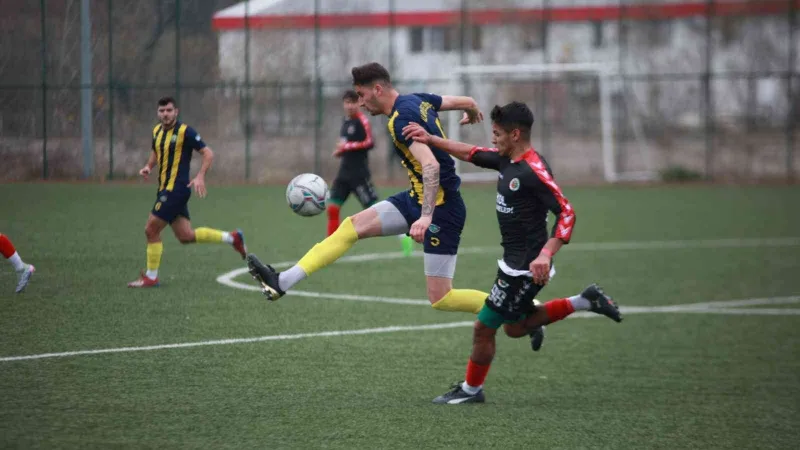 Alaplı Belediyespor sahadan galip ayrıldı