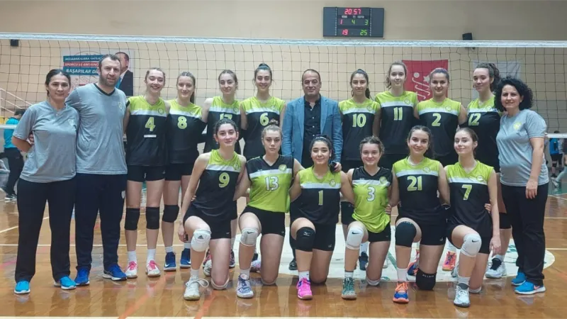 Manisa BBSK, filede Turgutlu’yu 3-1 mağlup etti