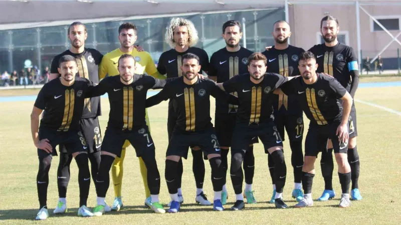 Talasgücü Belediyespor namağlup