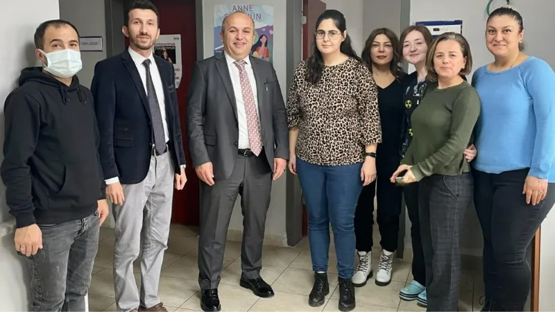 Çaycuma’da KETEM hizmet vermeye başladı