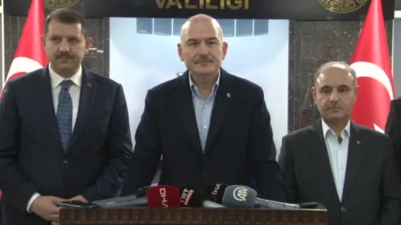 Bakan Soylu’dan operasyon açıklaması: “Göreceğiz el mi yaman bey mi yaman”