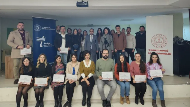 Ergene’de öğretmenlere ’İhmal ve İstismara Bütüncül Bakış’ eğitimi